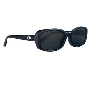 Rheos Tupelo 13028-00110 Floating Sunglasses with case in gunmetal NEW